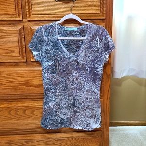 Maurices V-Neck Top